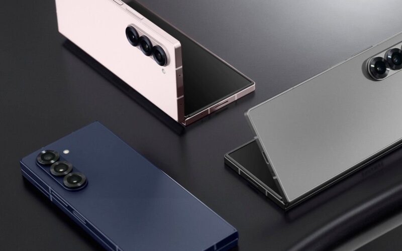 Galaxy Z Fold 7: O Futuro das Telas Dobráveis Chegou Mais Fino e Imersivo – Veja as Revelações!