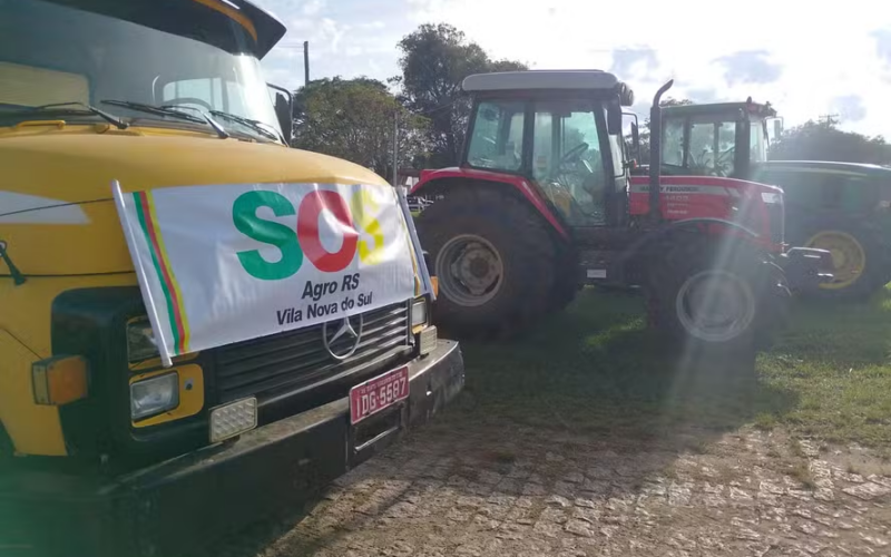Gaúchos em Luta: A Revolta dos Produtores e a Urgente Necessidade de Renegociação de Dívidas!