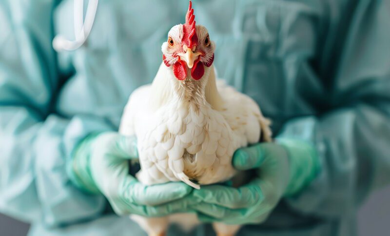 Gripe Aviária: Impacto Real no Mercado de Frango ou Apenas Alarme Falso?