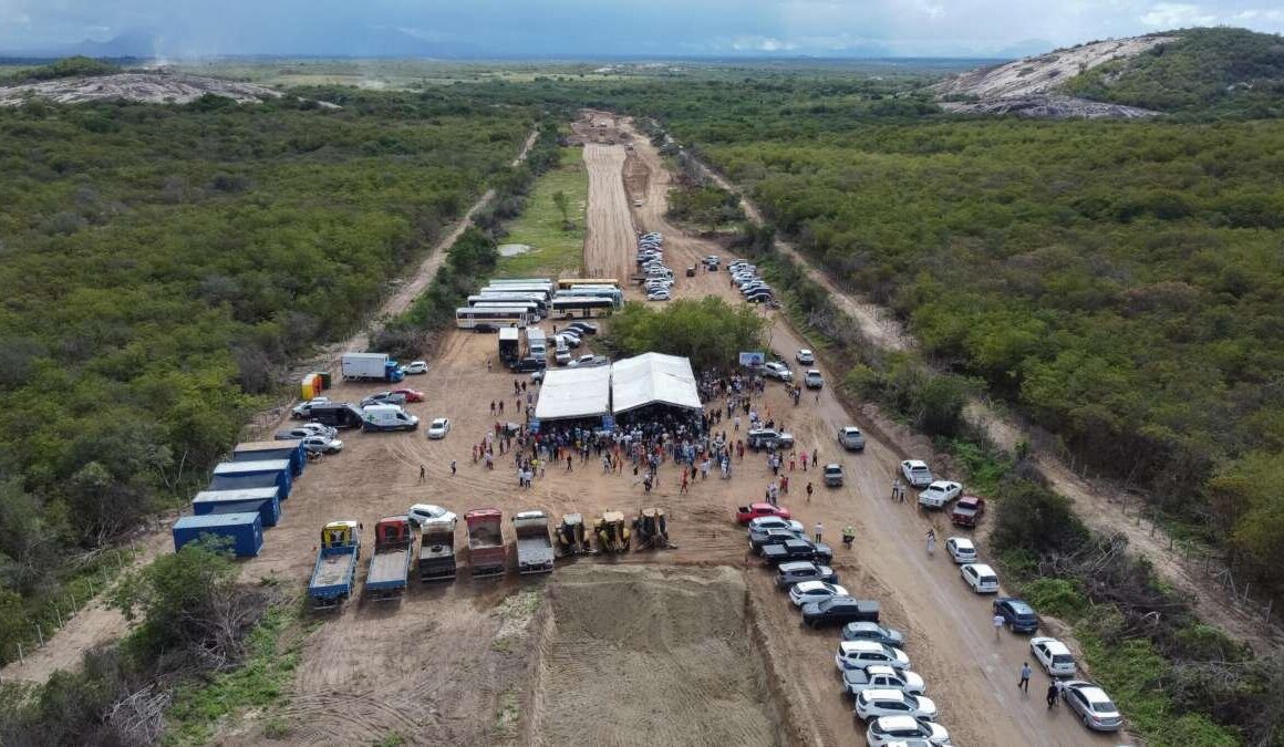Grupo Vicunha planeja frigorífico em Quixeramobim para exportar carne ao mercado árabe.
