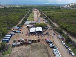 Grupo Vicunha planeja frigorífico em Quixeramobim para exportar carne ao mercado árabe.