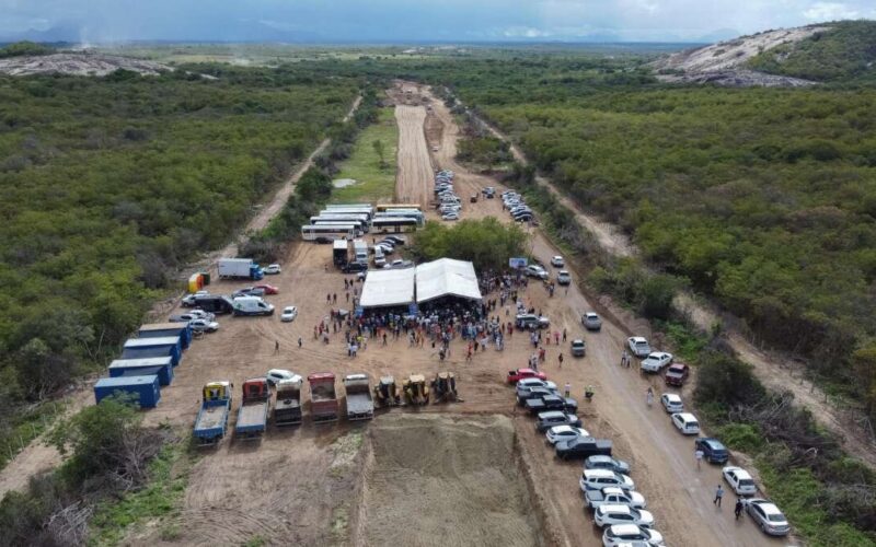 Grupo Vicunha planeja frigorífico em Quixeramobim para exportar carne ao mercado árabe.