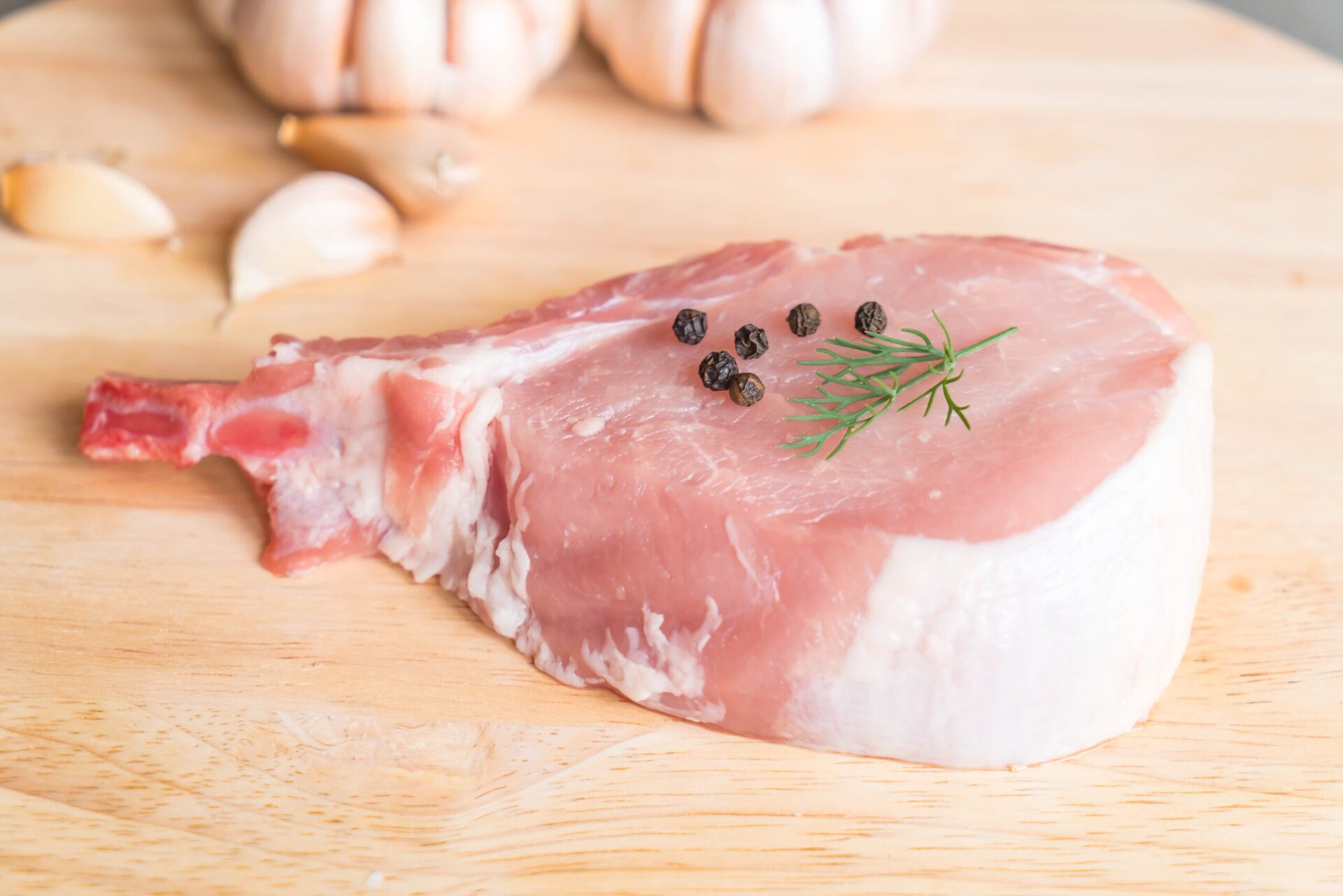 Há grande potencial para expansão do consumo de carne suína
