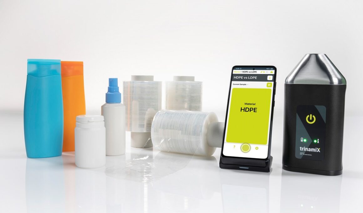 HDPE ou LDPE? A Chave para Diferenciar Plásticos em um Piscar de Olhos!