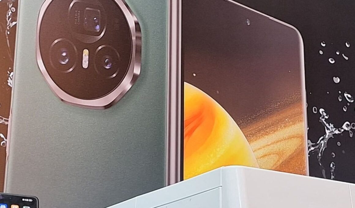 Honor chega ao Brasil: Conheça os gadgets que vão revolucionar seu dia a dia!