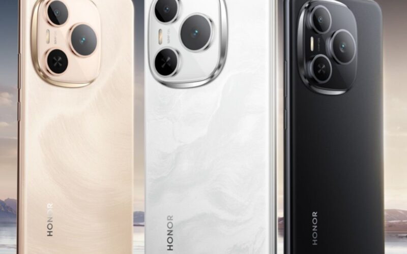 Honor Power: O Smartphone com Bateria de 8.000 mAh que Desafia os Limites da Autonomia!