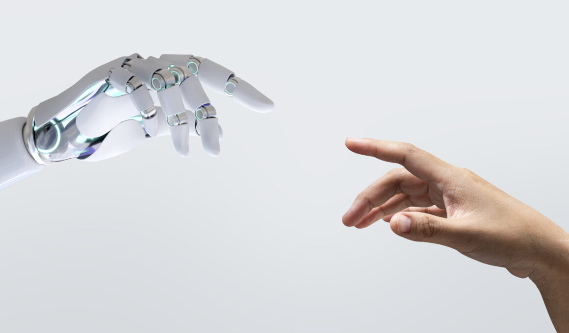Humano ou Máquina? Os Segredos da Sinergia que Está Transformando a Indústria com Inteligência Artificial!