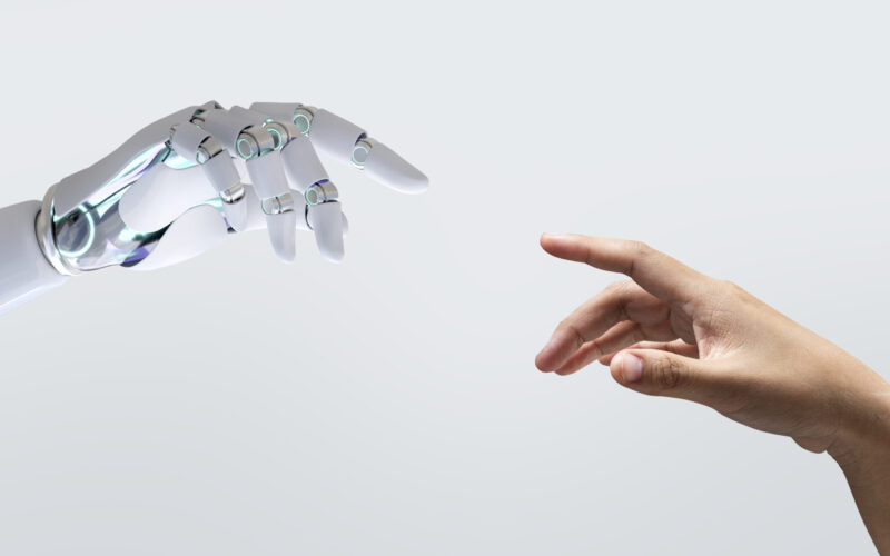 Humano ou Máquina? Os Segredos da Sinergia que Está Transformando a Indústria com Inteligência Artificial!