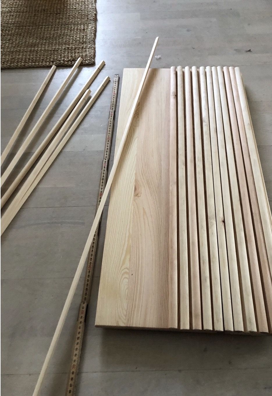IKEA Ivar-hack com kvartsstav – Scandinaviangrey