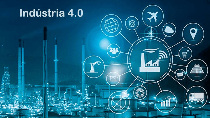 Indústria 4.0 ou Quarta Revolução Industrial: O que é?  Definição