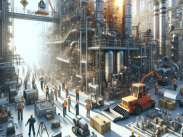 Indústria precisará de 2,2 milhões de novos trabalhadores até 2027, aponta estudo.