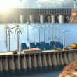 Indústrias Brasileiras Abrem os Portões para o Futuro: O Salto de 40% em Investimentos em Energia Limpa!