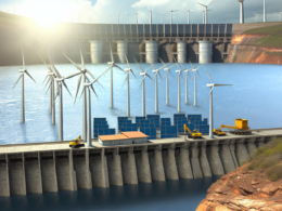 Indústrias Brasileiras Abrem os Portões para o Futuro: O Salto de 40% em Investimentos em Energia Limpa!