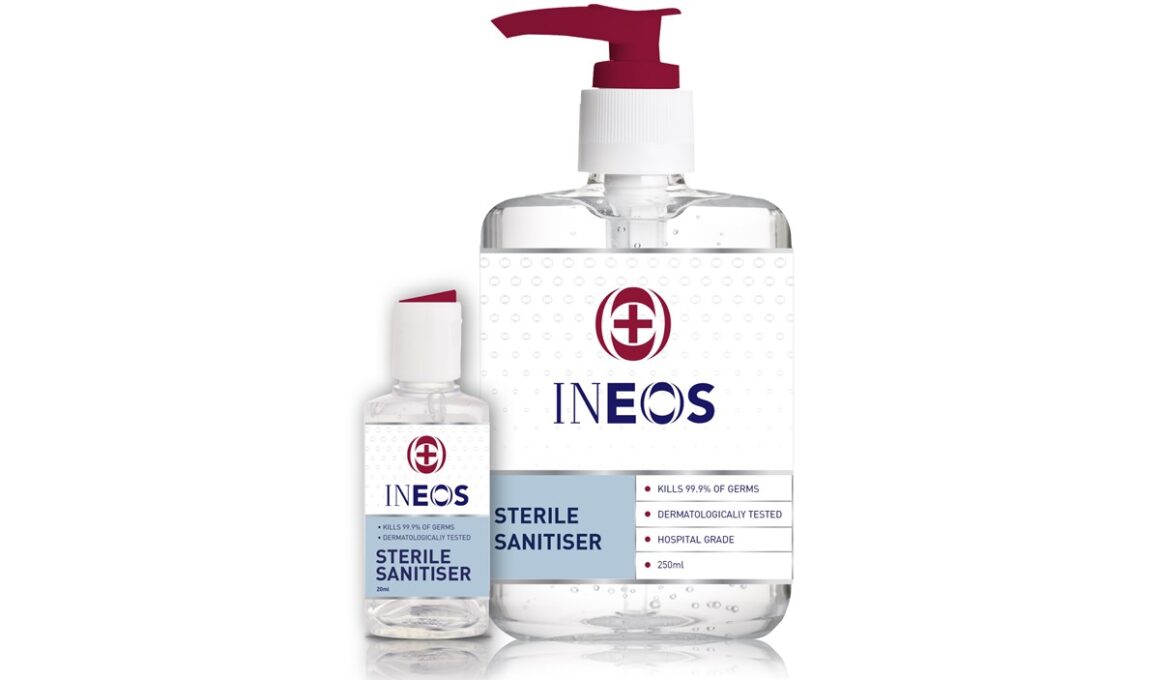 Ineos Revoluciona o Combate ao Coronavírus com Novas Fábricas de Gel Antisséptico! Veja Como Isso Pode Impactar Você!