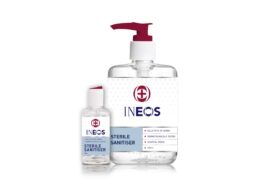 Ineos Revoluciona o Combate ao Coronavírus com Novas Fábricas de Gel Antisséptico! Veja Como Isso Pode Impactar Você!