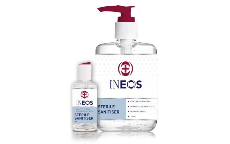 Ineos Revoluciona o Combate ao Coronavírus com Novas Fábricas de Gel Antisséptico! Veja Como Isso Pode Impactar Você!