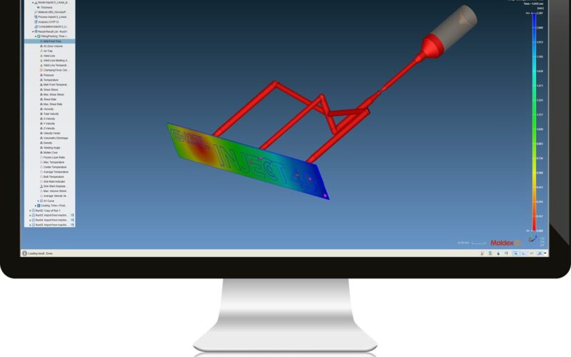 Inovações à Vista: Engel Transforme seu Portal e Amplia Ofertas com Moldex3D para Simulações de Alta Performance!