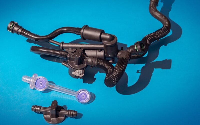 Inovações Têxteis: Os Avanços Surpreendentes dos Termoplásticos nos Prêmios Automotivos de 2018!