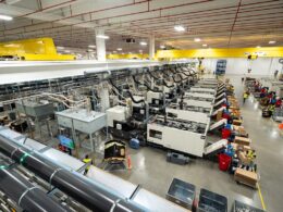 IPEX Revoluciona o Setor com Nova Fábrica de Moldagem por Injeção na Carolina do Norte: O Futuro Começa Aqui!