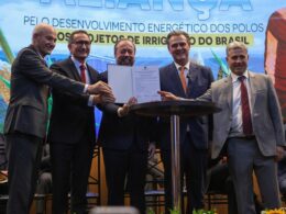 Irrigação e Energia: A Revolução Verde que Está Transformando Nossos Campos!