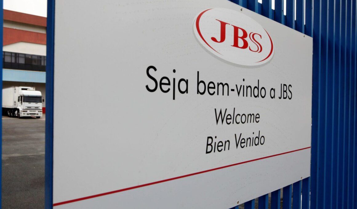 JBS busca investidores em Wall Street para consolidar liderança global