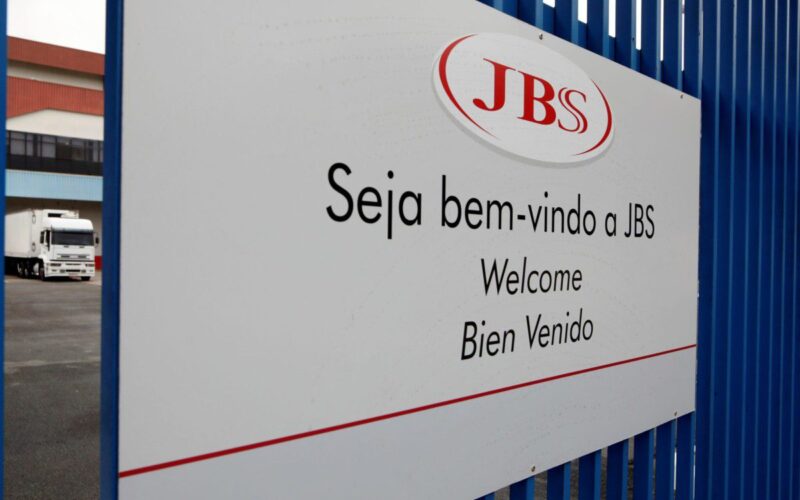JBS busca investidores em Wall Street para consolidar liderança global