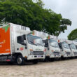 JBS Inova: Aumenta Frota de Caminhões Elétricos e Reduz CO₂ em 5,2 mil Toneladas! Veja o Impacto!