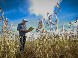 Jovens Líderes do Agro: O Futuro da Agricultura em Fóruns Internacionais Está em Suas Mãos!