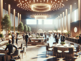 K 2025: matchmaking da Messe Düsseldorf turbina networking e fecha negócios antes do evento