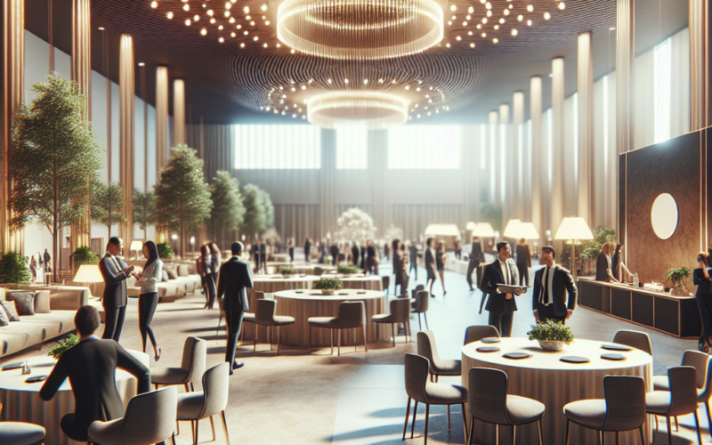 K 2025: matchmaking da Messe Düsseldorf turbina networking e fecha negócios antes do evento