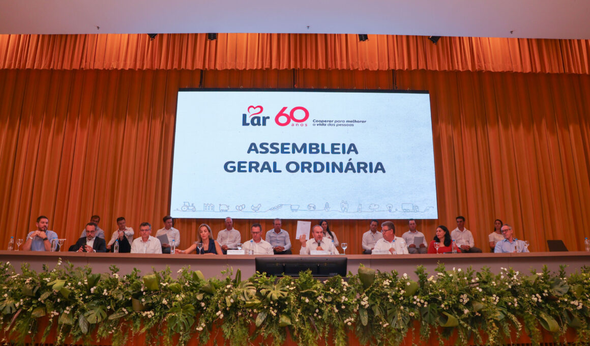 Lar Cooperativa: O Segredo por trás do Sucesso Histório em 2024 que Está Transformando o Futuro da Colaboração!