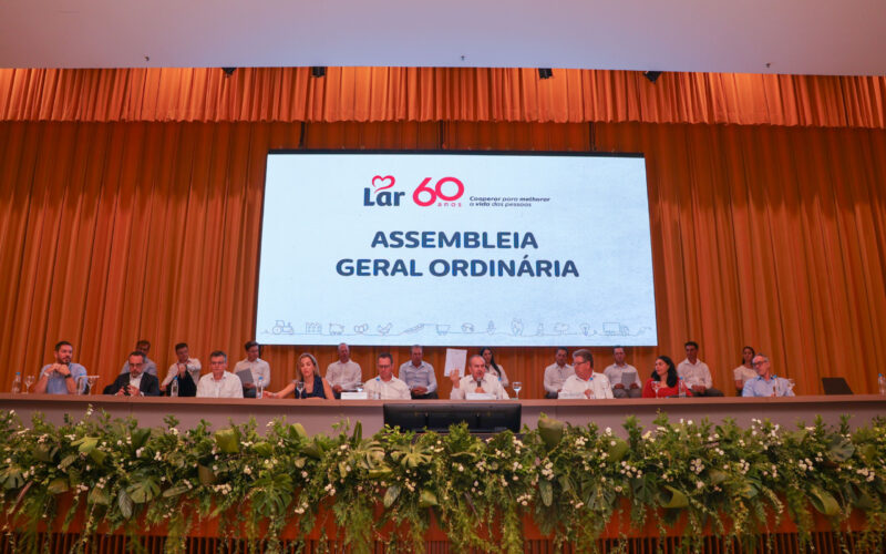 Lar Cooperativa: O Segredo por trás do Sucesso Histório em 2024 que Está Transformando o Futuro da Colaboração!