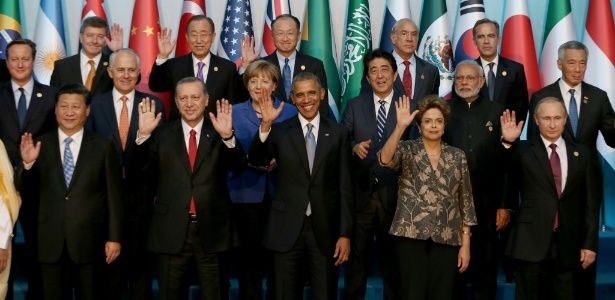 Lula, Dilma e Temer: Onde estão os presidentes do Brasil nas fotos do G20?