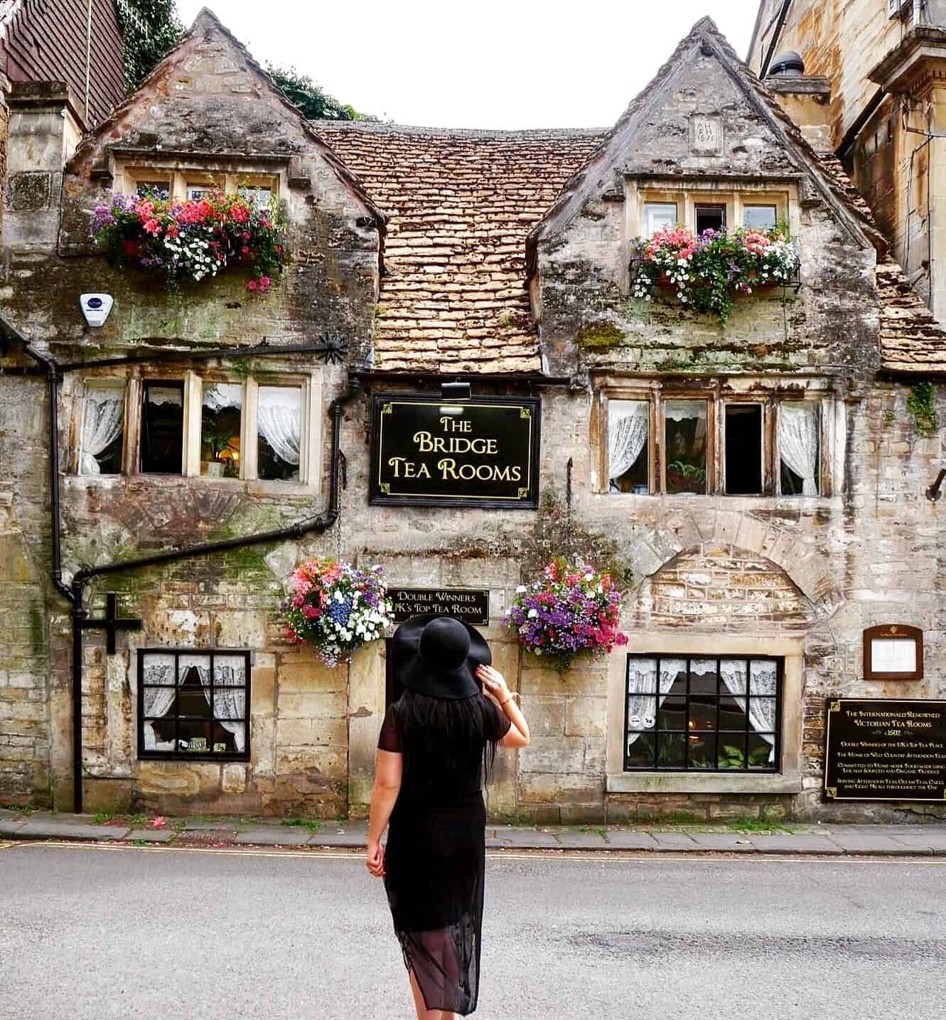 Mais de 15 coisas encantadoras para fazer em Castle Combe Cotswolds (2024)!