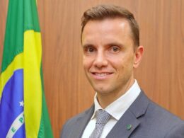 Marcel Moreira: A Visionária Nomeação que Promete Revolucionar o Comércio Internacional do MAPA!