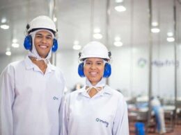 Marfrig Brilha no CDP: Como a Pontuação Triplo A Revoluciona a Transparência Ambiental!