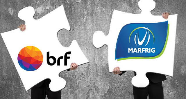 Marfrig e BRF: A Fusão que Pode Transformar o Mercado de Alimentos no Brasil!