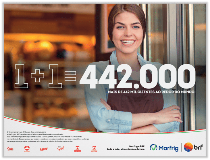 Marfrig e BRF: Como a Parceria Estratégica Está Transformando o Futuro da Alimentação Sustentável