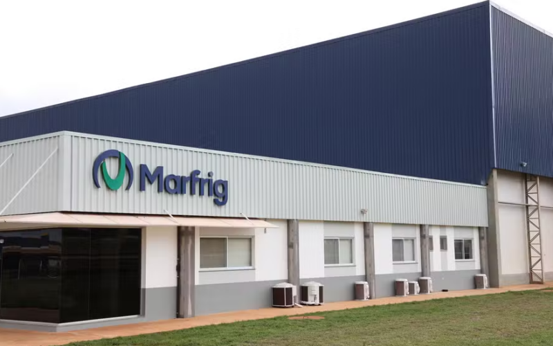 Marfrig no 2º tri de 2025: receita +8,6% e lucro +13% — como isso pode turbinar sua carteira