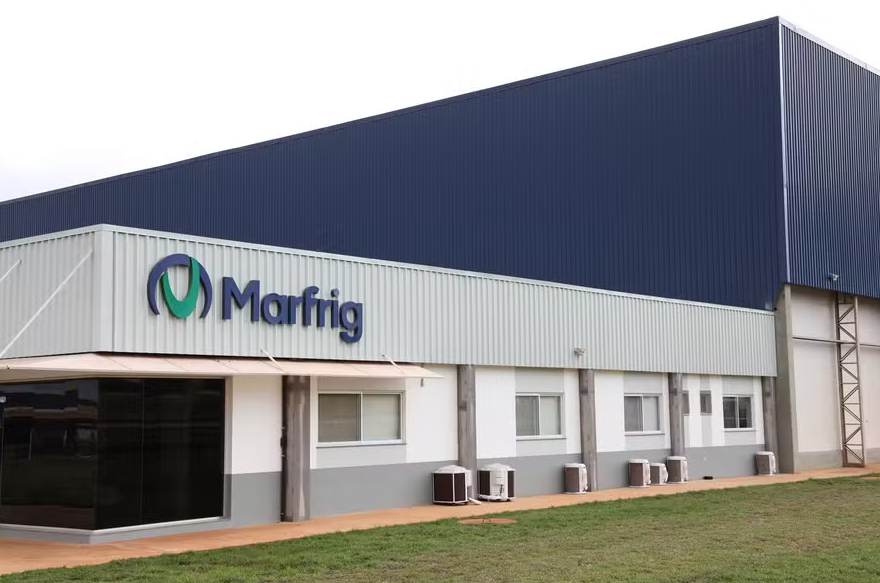 Marfrig no 2º tri de 2025: receita +8,6% e lucro +13% — como isso pode turbinar sua carteira Marfrig no 2º tri de 2025: receita +8,6% e lucro +13% — como isso pode turbinar sua carteira