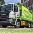 Marquise Ambiental Revoluciona Coleta de Lixo com Caminhões Ecológicos da Scania: Conheça essa Inovação Verde!