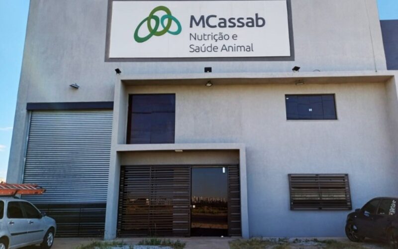 MCassab Nutrição e Saúde Animal: Descubra Como o Novo Centro em Goiânia Revoluciona o Mercado