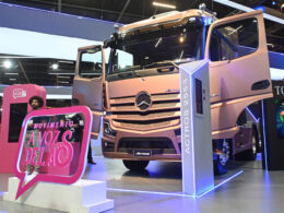 Mercedes-Benz Actros ‘Estrela Delas’: Conheça os Caminhões que Estão Transformando o Transporte no Brasil!