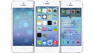 O iOS 7 trouxe pequenas alterações no sistema operacional, com destaque para o layout dos ícones.