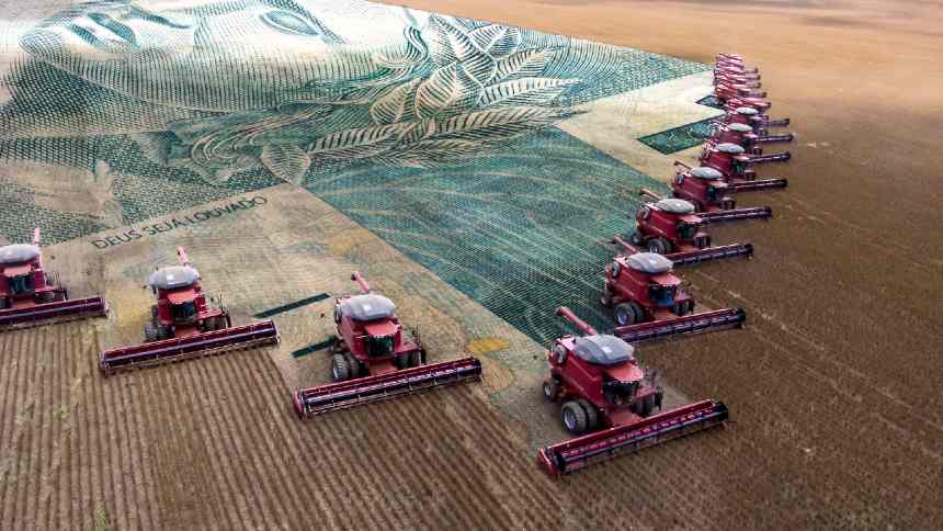 Milagre Econômico? Governo Injeta R$ 4 Bilhões no Plano Safra e Revoluciona Apoio ao Agronegócio!