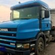 Milhões de Quilômetros e Sem Retífica: O Segredo do Scania 124 Que Impressiona Caminhoneiros!