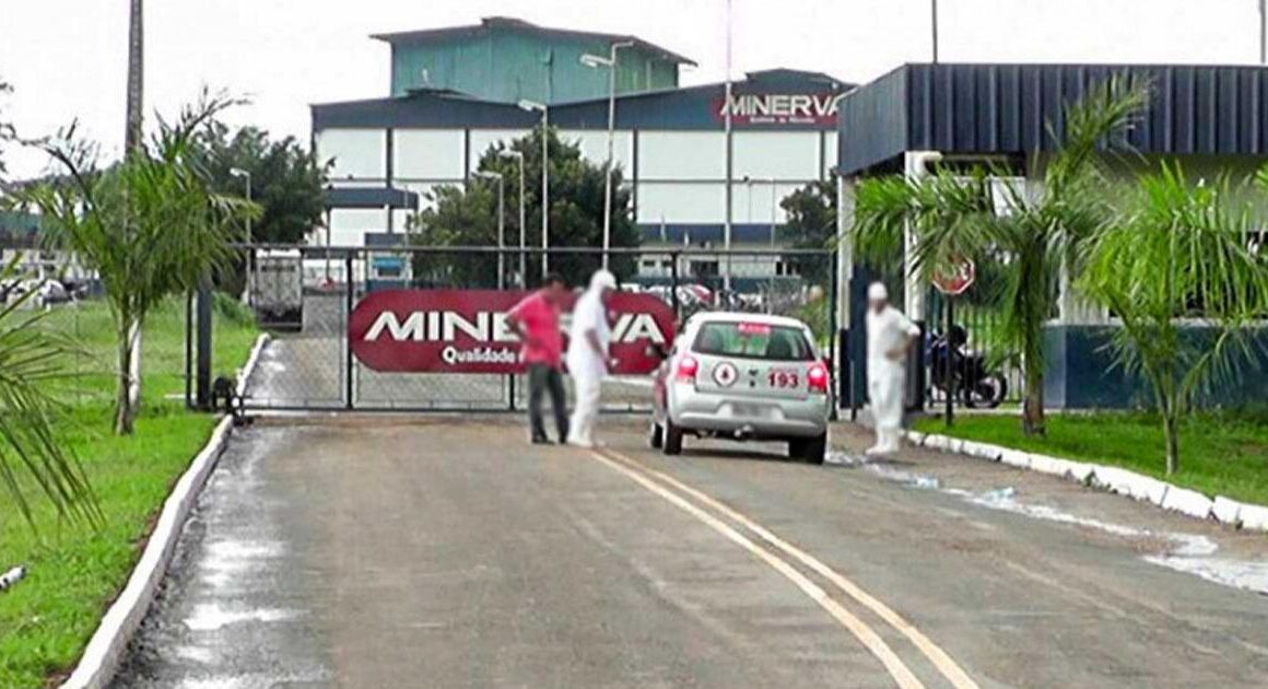 Minerva paga R$ 22 milhões para encerrar processo de suborno a fiscais em Araguaína
