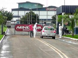 Minerva paga R$ 22 milhões para encerrar processo de suborno a fiscais em Araguaína