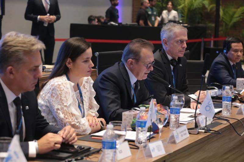 Ministros da Agricultura do G20 recebem recomendações para aumentar a produtividade, financiar pequenos produtores e promover um comércio internacional justo.