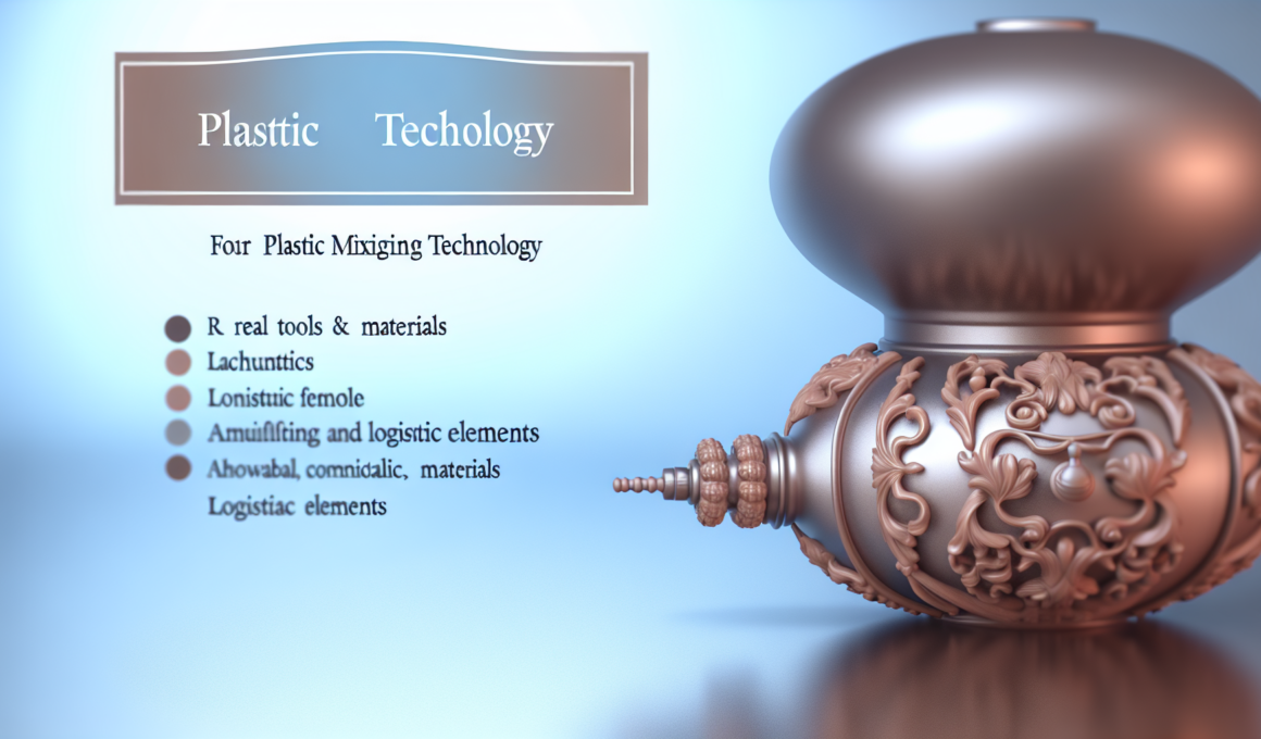 Misturadores da NZ-Tec atendem diferentes volumes e tipos de plástico